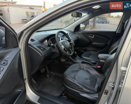 Хендай их35 2010 в Кривом Роге на Automoto.ua Серый Хендай их35, объемом двигателя 2 л и пробегом 220 тыс. км за 11800 $, фото 22 на Automoto.ua