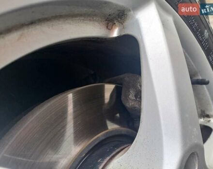 Серый Хендай их35, объемом двигателя 2 л и пробегом 244 тыс. км за 10950 $, фото 23 на Automoto.ua
