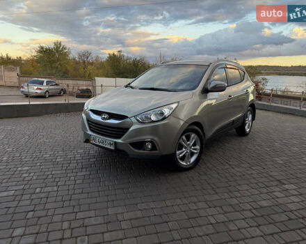 Хендай их35 2010 в Кривом Роге на Automoto.ua Серый Хендай их35, объемом двигателя 2 л и пробегом 220 тыс. км за 11800 $, фото 11 на Automoto.ua