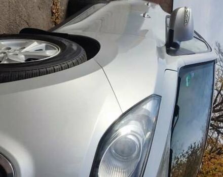 Хендай их35 2010 в Ровно на Automoto.ua Серый Хендай их35, объемом двигателя 1.69 л и пробегом 220 тыс. км за 10300 $, фото 1 на Automoto.ua