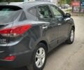 Серый Хендай их35, объемом двигателя 1.7 л и пробегом 192 тыс. км за 14250 $, фото 43 на Automoto.ua