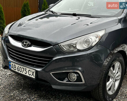 Хендай их35 2010 в Виннице на Automoto.ua Серый Хендай их35, объемом двигателя 2 л и пробегом 261 тыс. км за 9999 $, фото 3 на Automoto.ua