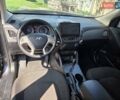 Серый Хендай их35, объемом двигателя 2 л и пробегом 120 тыс. км за 2650 $, фото 14 на Automoto.ua
