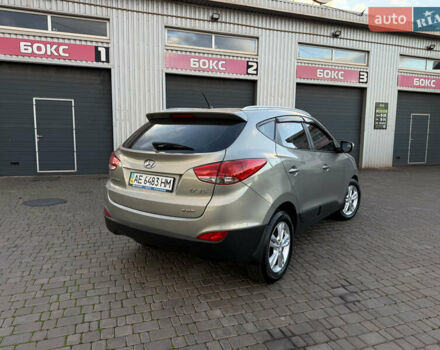 Хендай их35 2010 в Кривом Роге на Automoto.ua Серый Хендай их35, объемом двигателя 2 л и пробегом 220 тыс. км за 11800 $, фото 14 на Automoto.ua