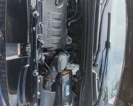 Хендай их35 2010 в Ровно на Automoto.ua Серый Хендай их35, объемом двигателя 1.69 л и пробегом 220 тыс. км за 10300 $, фото 14 на Automoto.ua