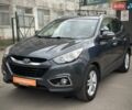 Серый Хендай их35, объемом двигателя 1.7 л и пробегом 192 тыс. км за 14250 $, фото 1 на Automoto.ua