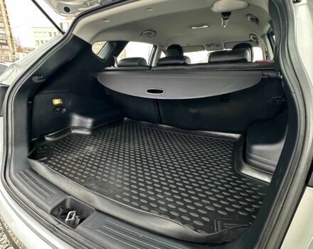 Сірий Хендай іх35, об'ємом двигуна 2 л та пробігом 209 тис. км за 11500 $, фото 13 на Automoto.ua