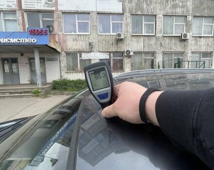 Серый Хендай их35, объемом двигателя 1.7 л и пробегом 192 тыс. км за 14250 $, фото 124 на Automoto.ua