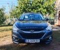 Серый Хендай их35, объемом двигателя 2 л и пробегом 207 тыс. км за 10600 $, фото 1 на Automoto.ua