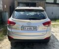 Сірий Хендай іх35, об'ємом двигуна 2 л та пробігом 168 тис. км за 9500 $, фото 27 на Automoto.ua