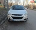 Серый Хендай их35, объемом двигателя 2 л и пробегом 249 тыс. км за 11200 $, фото 1 на Automoto.ua