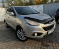 Сірий Хендай іх35, об'ємом двигуна 2 л та пробігом 228 тис. км за 10999 $, фото 1 на Automoto.ua