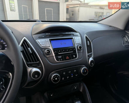 Хендай их35 2010 в Кривом Роге на Automoto.ua Серый Хендай их35, объемом двигателя 2 л и пробегом 220 тыс. км за 11800 $, фото 25 на Automoto.ua