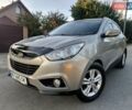 Сірий Хендай іх35, об'ємом двигуна 2 л та пробігом 187 тис. км за 9900 $, фото 1 на Automoto.ua
