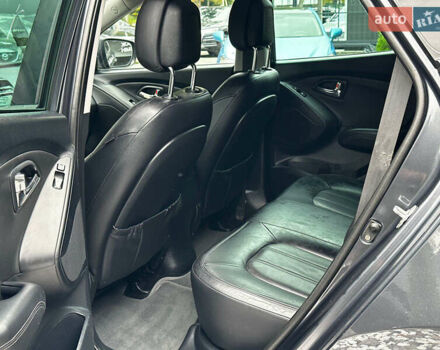 Хендай их35 2010 в Виннице на Automoto.ua Серый Хендай их35, объемом двигателя 2 л и пробегом 261 тыс. км за 9999 $, фото 8 на Automoto.ua