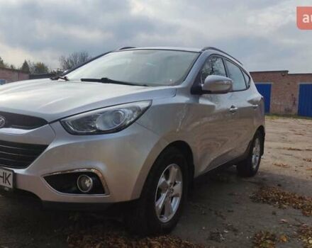Хендай их35 2010 в Ровно на Automoto.ua Серый Хендай их35, объемом двигателя 1.69 л и пробегом 220 тыс. км за 10300 $, фото 2 на Automoto.ua