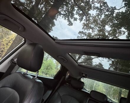 Серый Хендай их35, объемом двигателя 2 л и пробегом 190 тыс. км за 10700 $, фото 14 на Automoto.ua