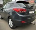 Серый Хендай их35, объемом двигателя 1.7 л и пробегом 192 тыс. км за 14250 $, фото 20 на Automoto.ua