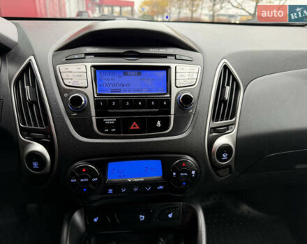 Сірий Хендай іх35, об'ємом двигуна 2 л та пробігом 175 тис. км за 7350 $, фото 24 на Automoto.ua