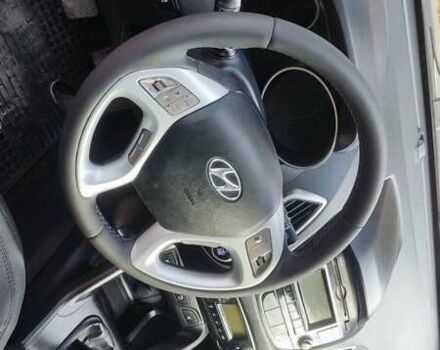 Хендай их35 2010 в Ровно на Automoto.ua Серый Хендай их35, объемом двигателя 1.69 л и пробегом 220 тыс. км за 10300 $, фото 15 на Automoto.ua