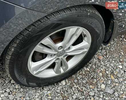 Хендай их35 2010 в Виннице на Automoto.ua Серый Хендай их35, объемом двигателя 2 л и пробегом 261 тыс. км за 9999 $, фото 13 на Automoto.ua