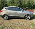 Сірий Хендай іх35, об'ємом двигуна 2 л та пробігом 244 тис. км за 10300 $, фото 7 на Automoto.ua