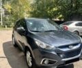 Серый Хендай их35, объемом двигателя 2 л и пробегом 95 тыс. км за 13000 $, фото 1 на Automoto.ua