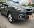Серый Хендай их35, объемом двигателя 1.7 л и пробегом 192 тыс. км за 14250 $, фото 16 на Automoto.ua