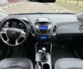 Хендай их35 2010 в Киеве на Automoto.ua Серый Хендай их35, объемом двигателя 2 л и пробегом 175 тыс. км за 7500 $, фото 6 на Automoto.ua