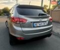 Серый Хендай их35, объемом двигателя 2 л и пробегом 187 тыс. км за 9900 $, фото 3 на Automoto.ua