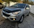 Сірий Хендай іх35, об'ємом двигуна 2 л та пробігом 228 тис. км за 10999 $, фото 15 на Automoto.ua