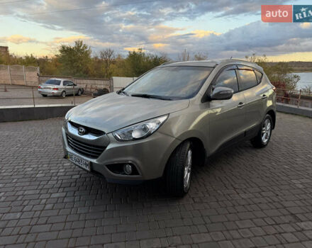 Хендай их35 2010 в Кривом Роге на Automoto.ua Серый Хендай их35, объемом двигателя 2 л и пробегом 220 тыс. км за 11800 $, фото 4 на Automoto.ua