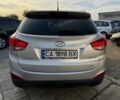 Сірий Хендай іх35, об'ємом двигуна 2 л та пробігом 228 тис. км за 10999 $, фото 5 на Automoto.ua