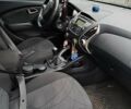 Сірий Хендай іх35, об'ємом двигуна 2 л та пробігом 99 тис. км за 11500 $, фото 33 на Automoto.ua