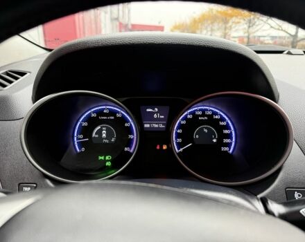 Хендай их35 2010 в Киеве на Automoto.ua Серый Хендай их35, объемом двигателя 2 л и пробегом 175 тыс. км за 7500 $, фото 8 на Automoto.ua