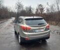 Серый Хендай их35, объемом двигателя 2 л и пробегом 244 тыс. км за 10950 $, фото 14 на Automoto.ua