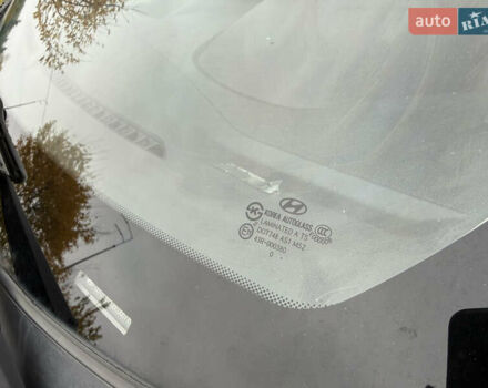 Серый Хендай их35, объемом двигателя 2 л и пробегом 175 тыс. км за 7350 $, фото 13 на Automoto.ua