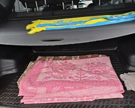 Сірий Хендай іх35, об'ємом двигуна 2 л та пробігом 99 тис. км за 11500 $, фото 32 на Automoto.ua