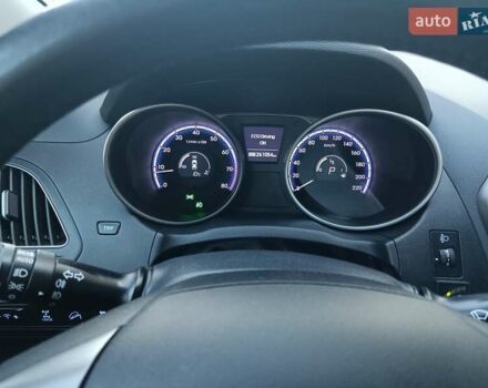 Серый Хендай их35, объемом двигателя 2 л и пробегом 249 тыс. км за 11200 $, фото 18 на Automoto.ua