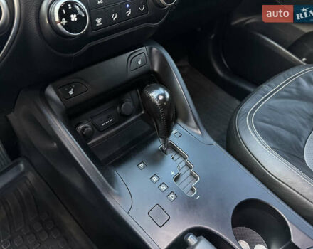 Хендай их35 2010 в Кривом Роге на Automoto.ua Серый Хендай их35, объемом двигателя 2 л и пробегом 220 тыс. км за 11800 $, фото 28 на Automoto.ua