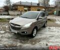 Серый Хендай их35, объемом двигателя 20 л и пробегом 215 тыс. км за 7550 $, фото 1 на Automoto.ua