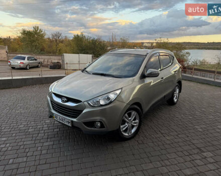 Хендай их35 2010 в Кривом Роге на Automoto.ua Серый Хендай их35, объемом двигателя 2 л и пробегом 220 тыс. км за 11800 $, фото 10 на Automoto.ua