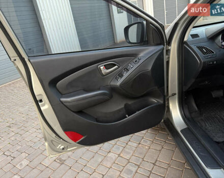 Хендай их35 2010 в Кривом Роге на Automoto.ua Серый Хендай их35, объемом двигателя 2 л и пробегом 220 тыс. км за 11800 $, фото 20 на Automoto.ua
