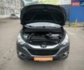 Серый Хендай их35, объемом двигателя 1.7 л и пробегом 192 тыс. км за 14250 $, фото 5 на Automoto.ua