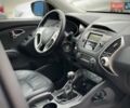 Серый Хендай их35, объемом двигателя 1.7 л и пробегом 192 тыс. км за 14250 $, фото 92 на Automoto.ua