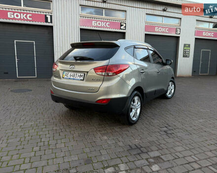 Хендай их35 2010 в Кривом Роге на Automoto.ua Серый Хендай их35, объемом двигателя 2 л и пробегом 220 тыс. км за 11800 $, фото 15 на Automoto.ua