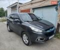 Серый Хендай их35, объемом двигателя 2 л и пробегом 91 тыс. км за 12300 $, фото 8 на Automoto.ua