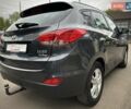 Серый Хендай их35, объемом двигателя 1.7 л и пробегом 192 тыс. км за 14250 $, фото 22 на Automoto.ua