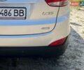 Сірий Хендай іх35, об'ємом двигуна 2 л та пробігом 168 тис. км за 9500 $, фото 26 на Automoto.ua