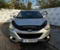 Сірий Хендай іх35, об'ємом двигуна 2 л та пробігом 228 тис. км за 10999 $, фото 4 на Automoto.ua
